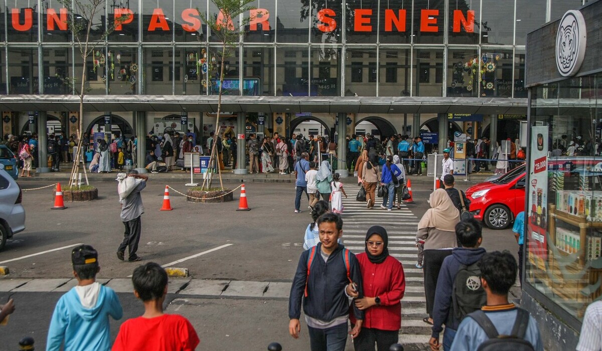 8 Juta Warga akan Tinggalkan Jakarta di Musim Libur Lebaran