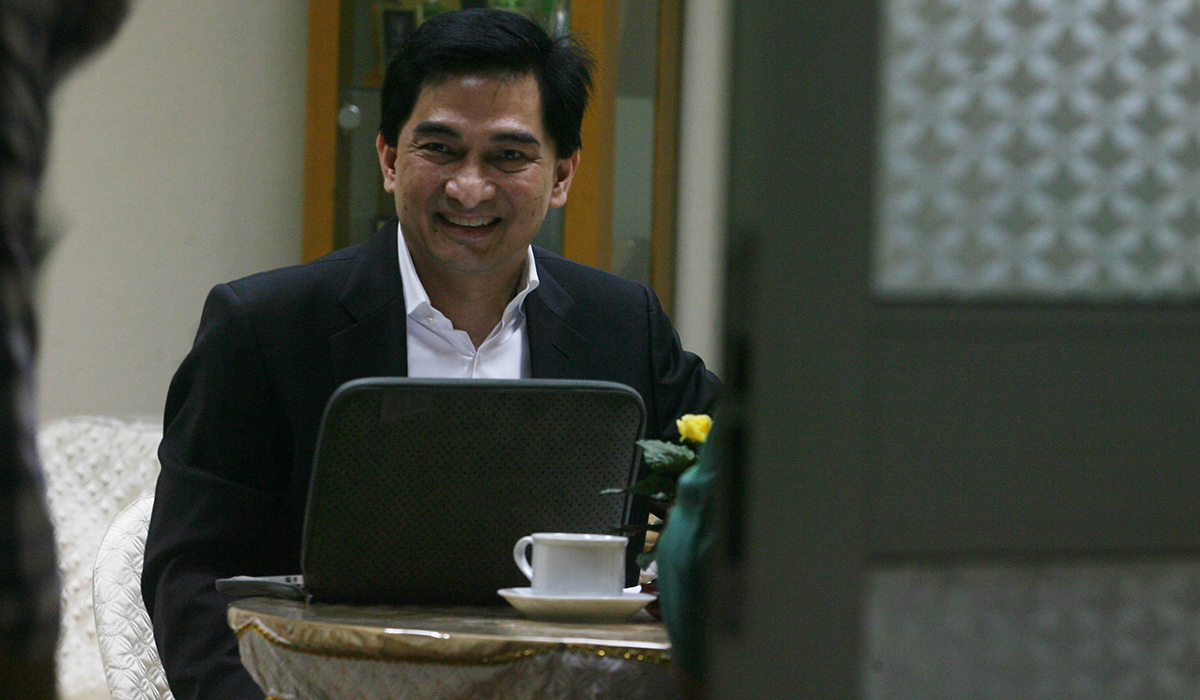 Dimyati Natakusumah Bisa Jadi Kuda Hitam di Pilgub Banten