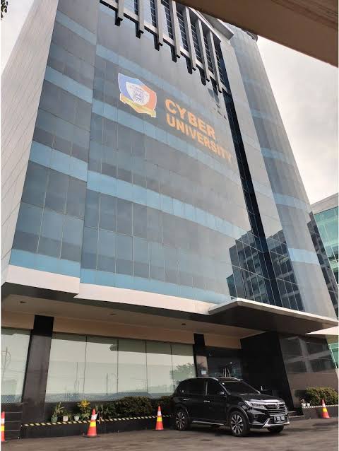 Gedung Cyber University
