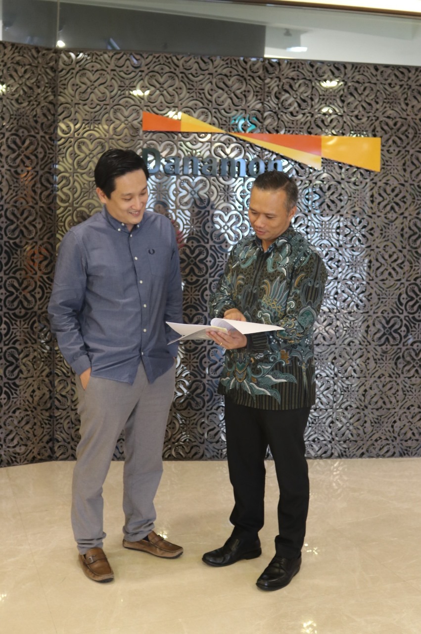 Danamon-MUIP sepakat menanamkan investasi pada Qoala.