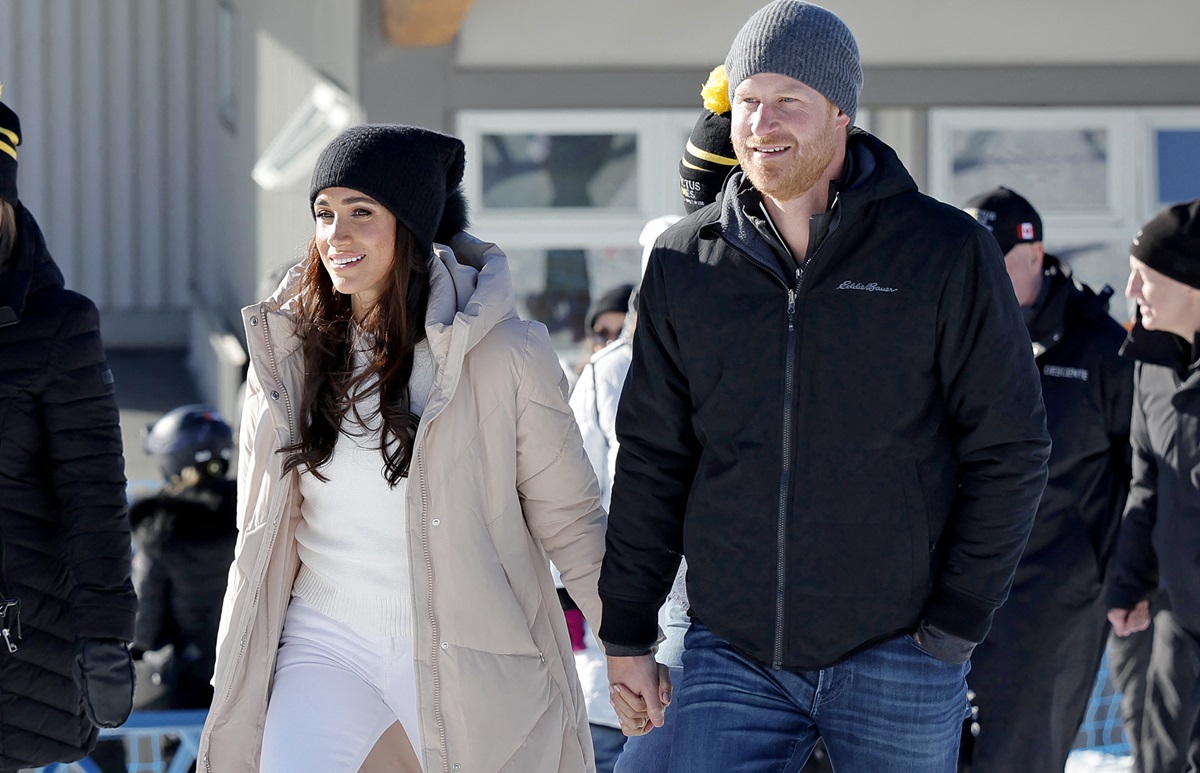 Pangeran Harry dan Meghan Markle tengah mengembangkan dua seri nonfiksi dengan Netflix: sebuah program gaya hidup dan pertunjukan polo