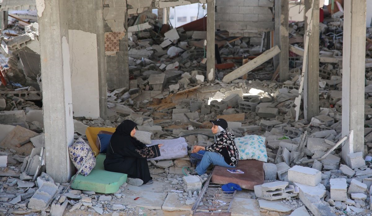 WHO: Butuh Waktu Lama untuk Fungsikan Rumah Sakit Gaza Kembali