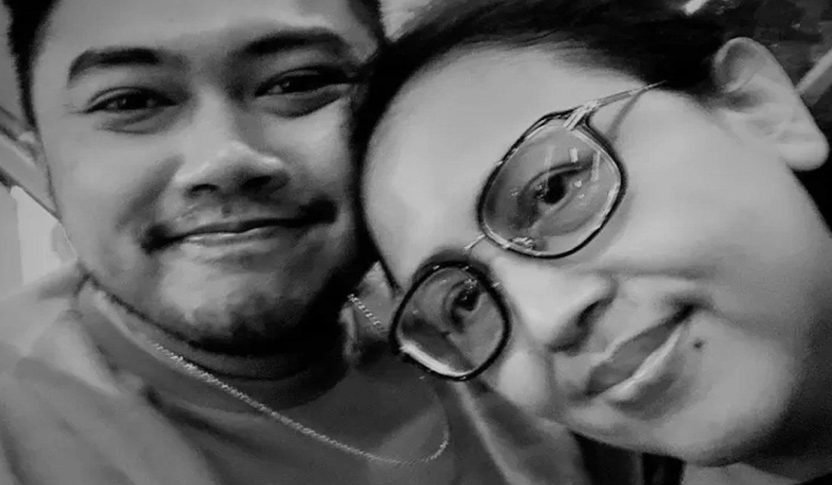 Angger Dimas kehilangan ibunda