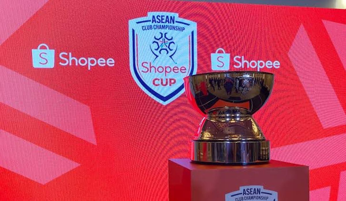 Shopee jadi sponsor utama Asean Club Championship 2024/25