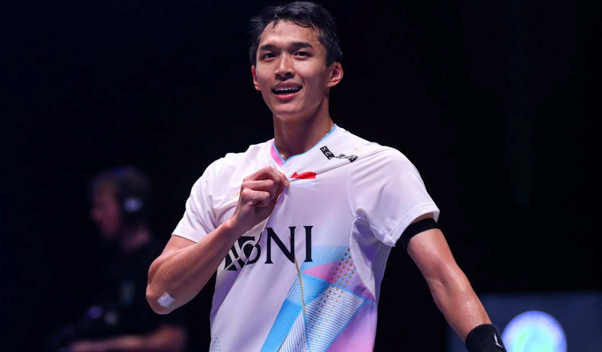 Jonatan Christie