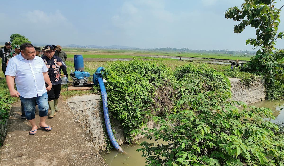 Pompanisasi di Blitar