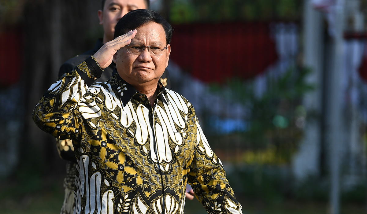 Prabowo Subianto