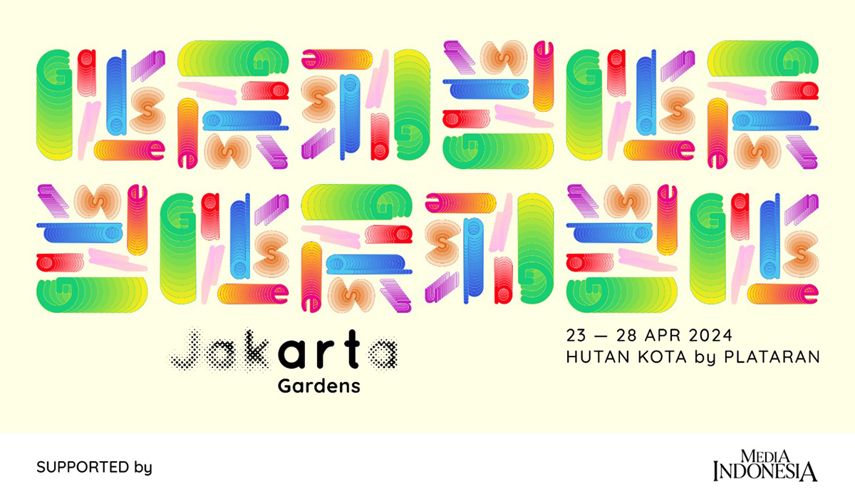 Art Jakarta Gardens.