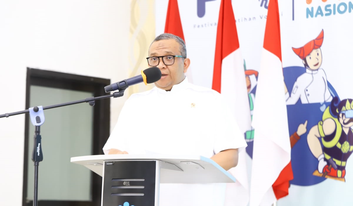 WAKIL Menteri Ketenagakerjaan Afriansyah Noor