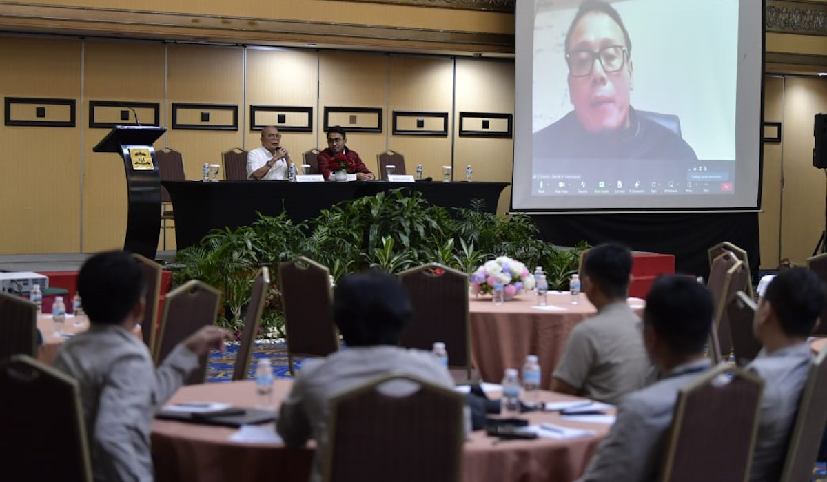 Kemenpora mendukung penuh persiapan atlet menuju Olimpiade dan Paralimpiade Paris 2024