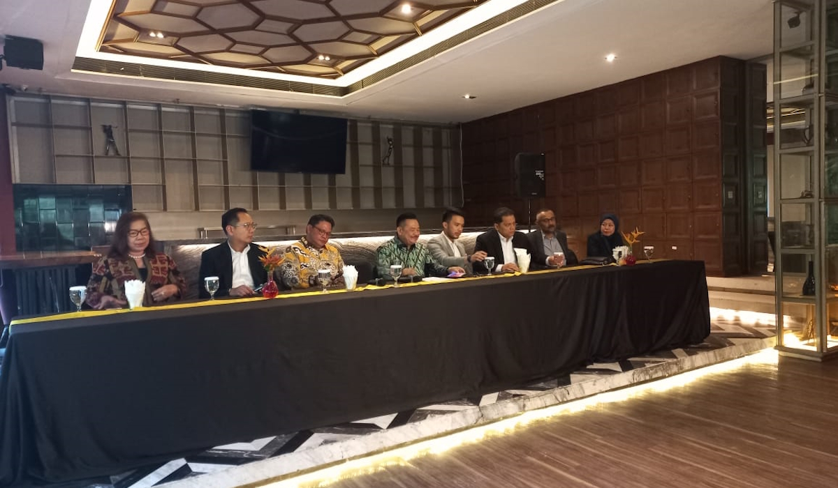 Kuasa hukum presiden terpilih Prabowo Subianto dan wakil presiden terpilih Gibran Rakabuming Raka