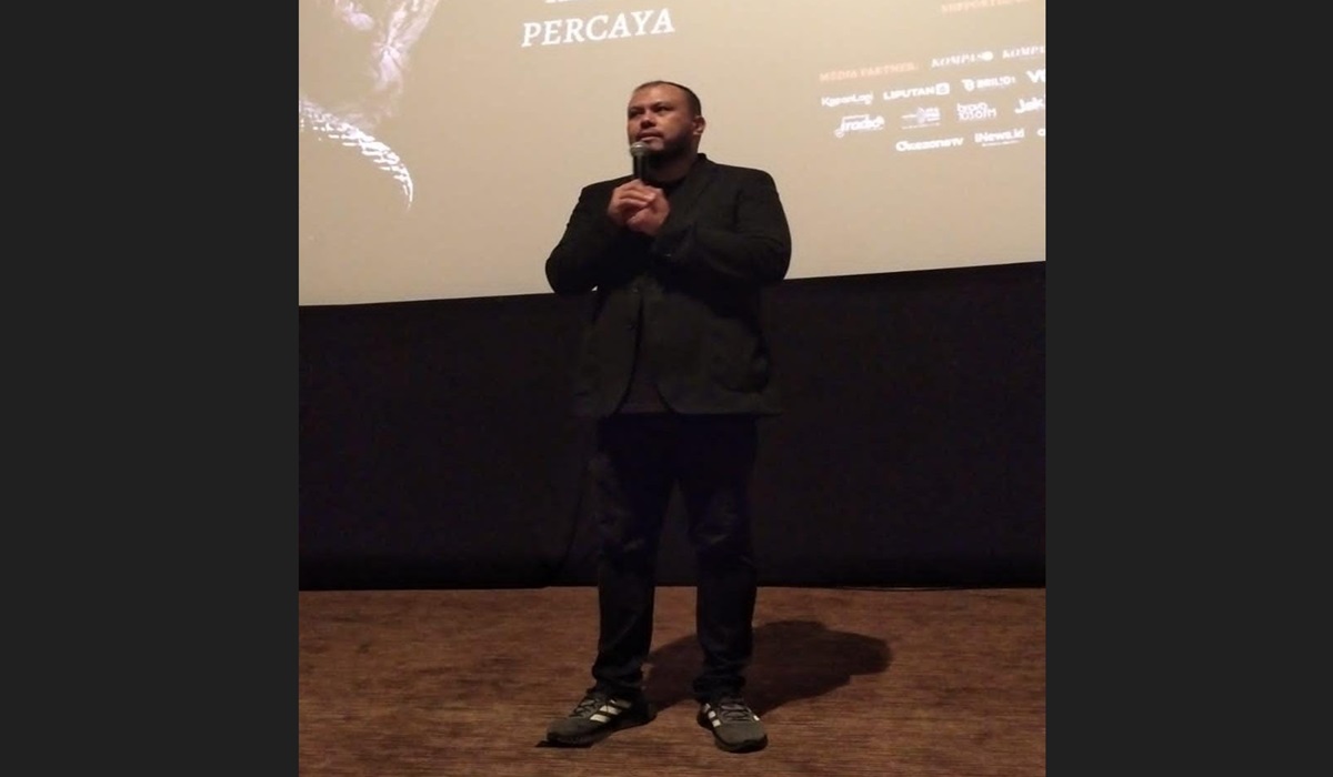 Gunakan Efek Praktis, Joko Anwar Buat Film Siksa Kubur Jadi Nyata