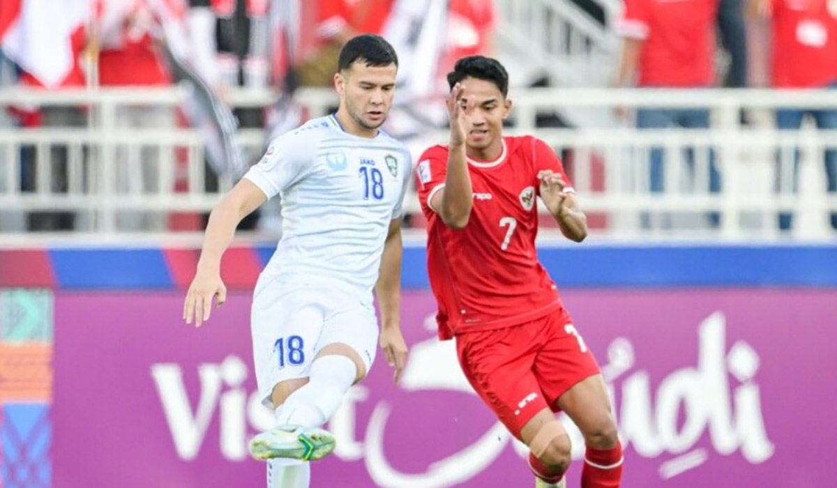 Indonesia vs Uzbekistan