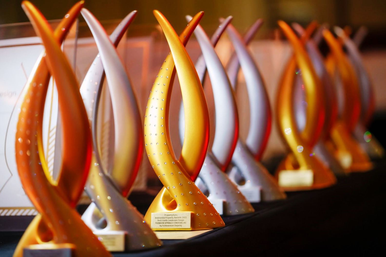 Piala Indonesia Properti Awards PropertyGuru.