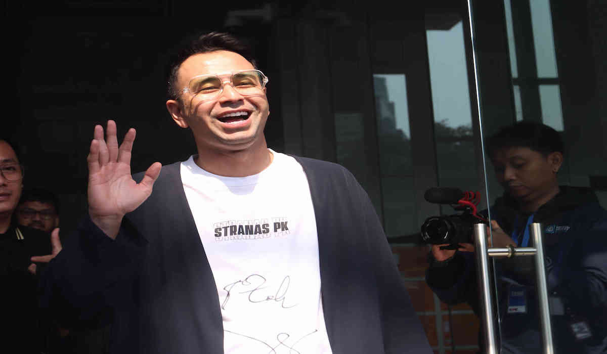 Selebritas Raffi Ahmad