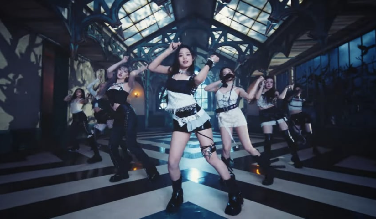 Babymonster rilis video musik baru dari lagu Sheesh