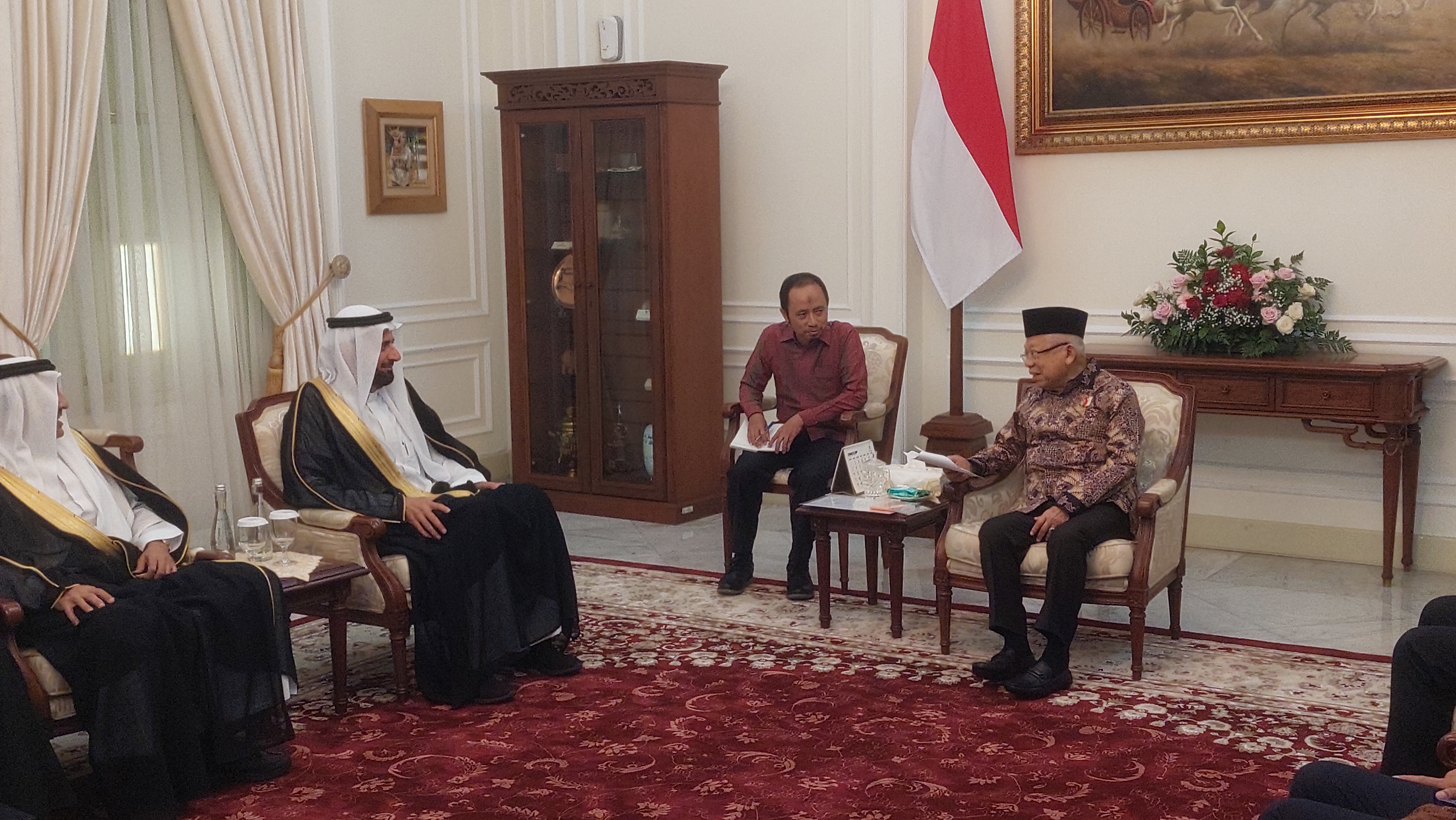 Arab Saudi : Angka Kematian Jemaah Haji Indonesia 3 Kali Lipat Lebih Tinggi dari Negara Lain
