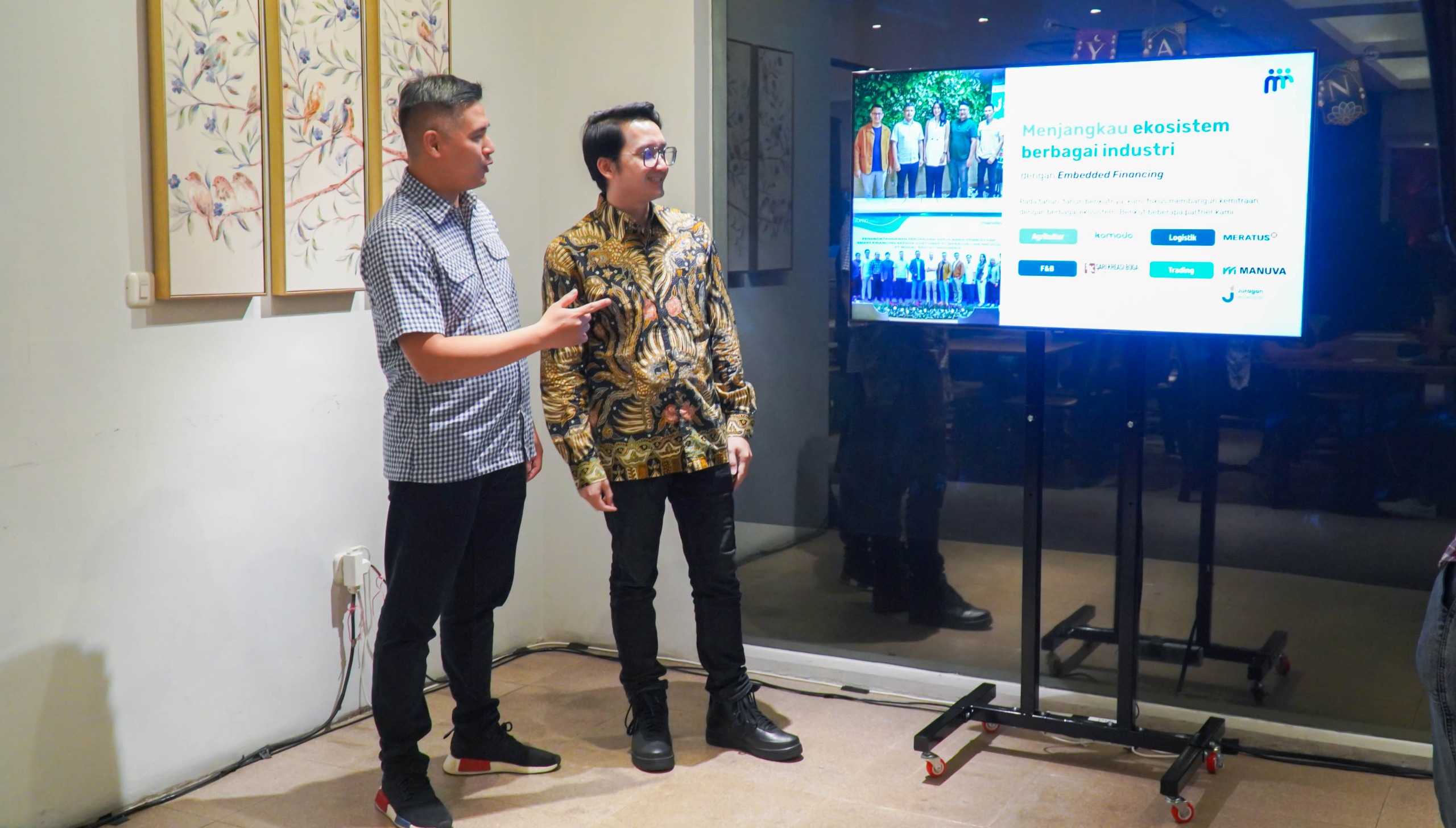 Modal rakyat fokus pada pendaan UMKM