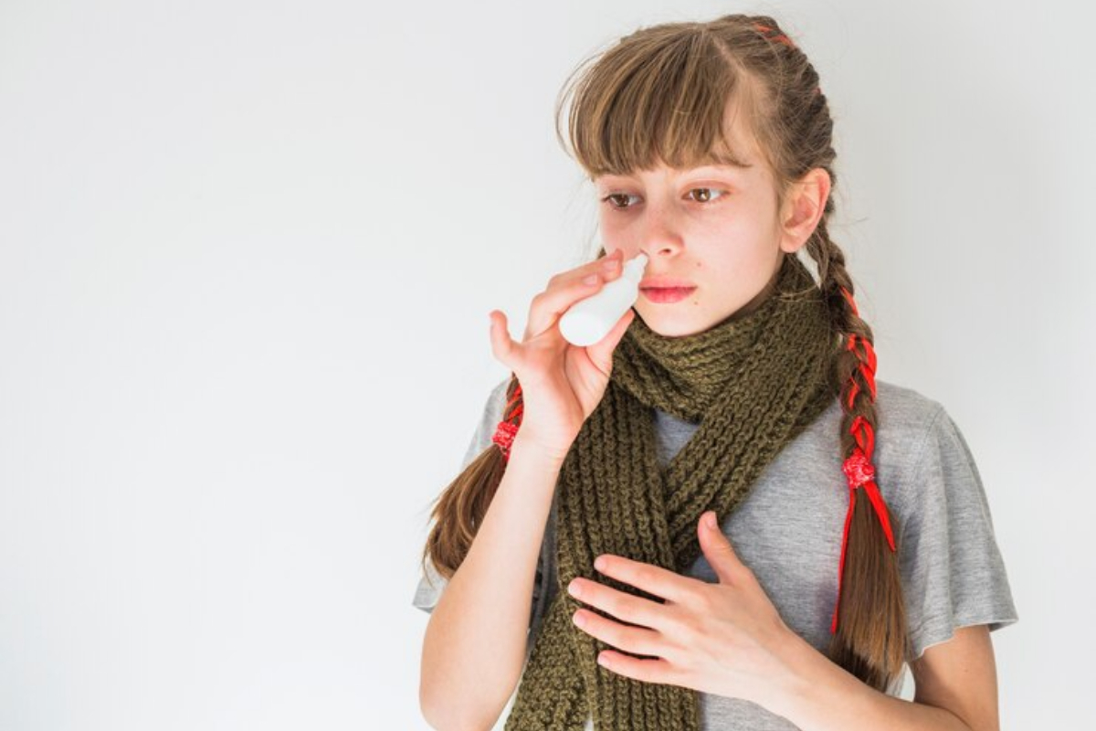 Ilustrasi, berikut tujuh cara untuk menghilangkan batuk pada anak