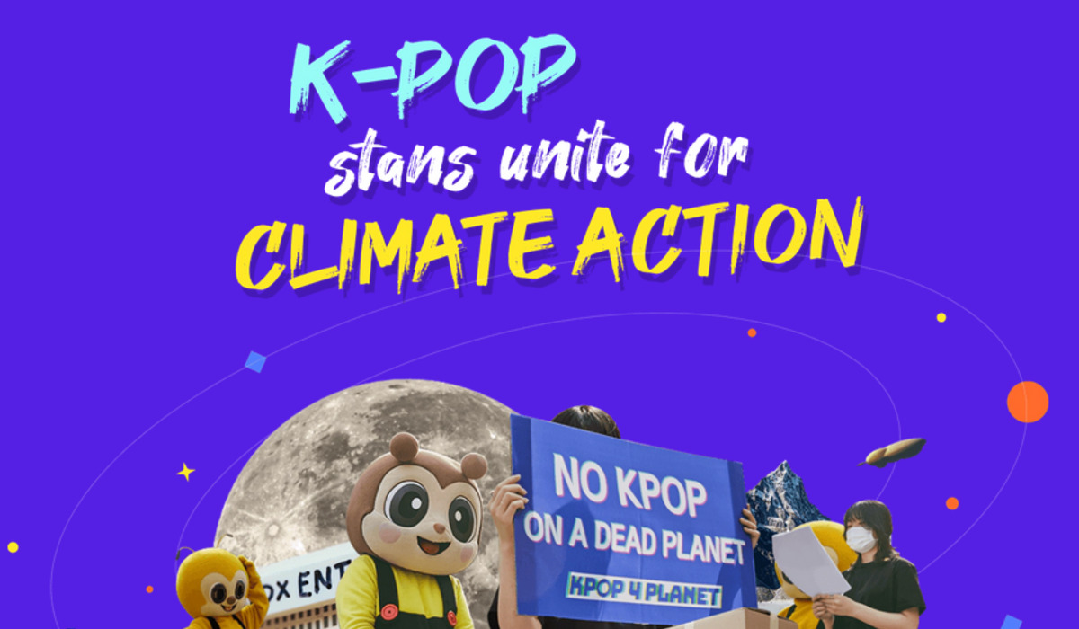 Tangkapan layar website penggemar K-pop, Kpop4Planet.