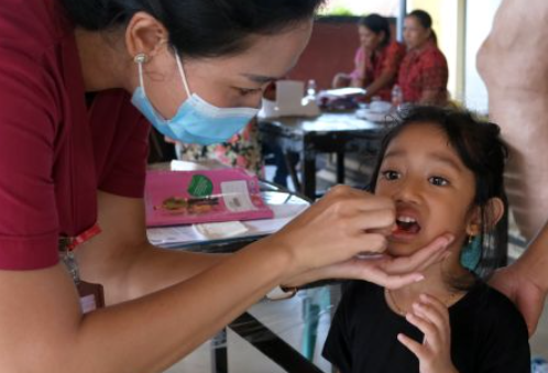 Penurunan Stunting Kunci Indonesia Emas 2045