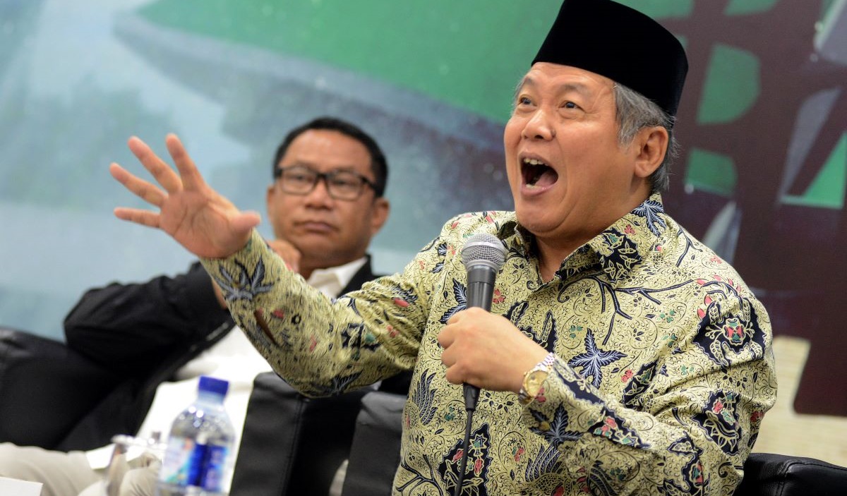 Hendrawan Supratikno. 