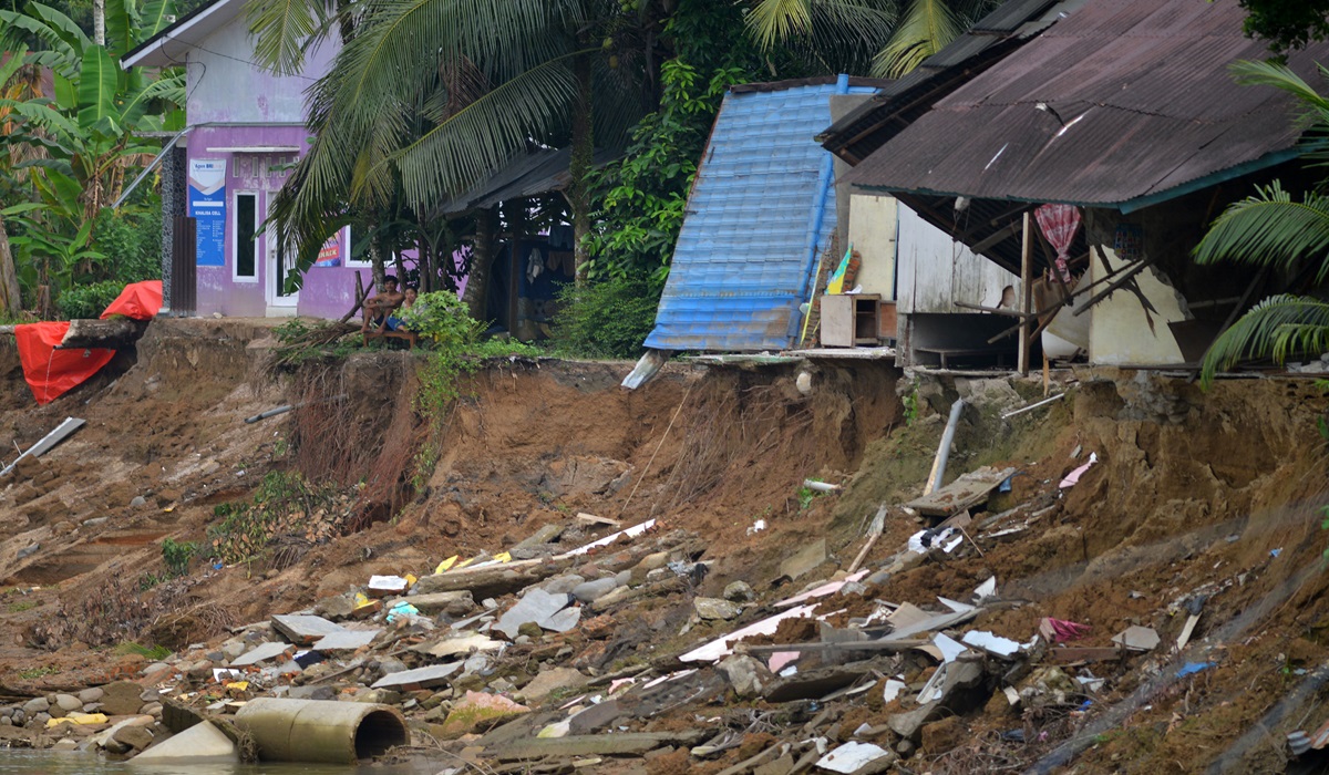 578 Bencana Melanda Indonesia Sejak Tahun Baru Hingga Awal April