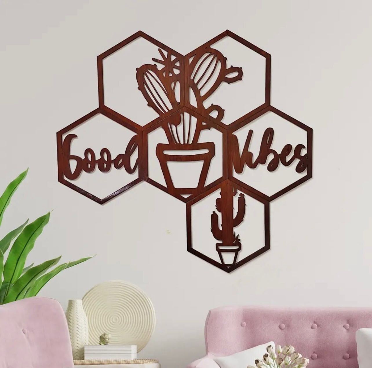 Contoh produk Trigi Homedecor.