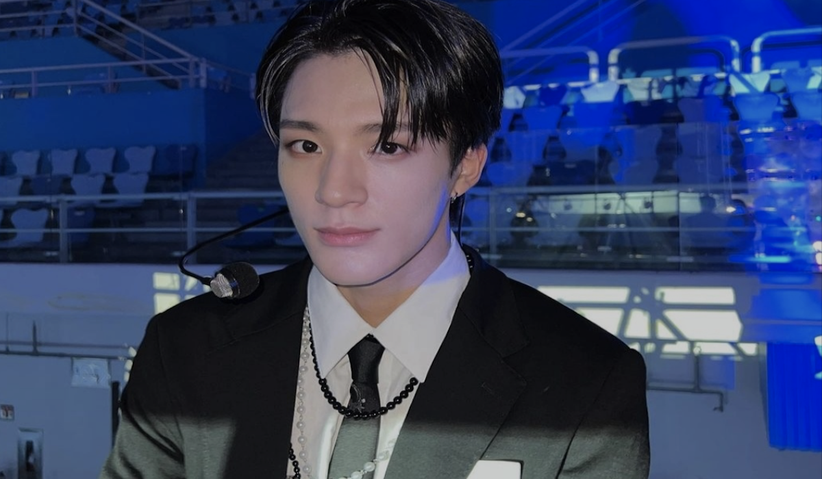 Jeno NCT ulang tahun ke-24 pada Selasa 23 April 2024
