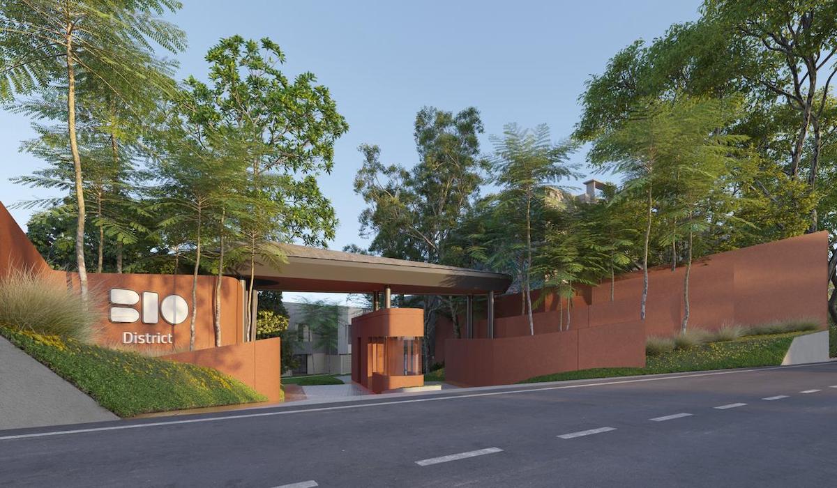 CHL Kebut Pembangunan 36 Hunian di Bio District