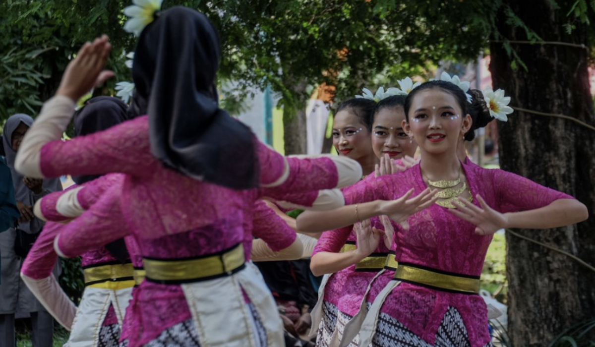 Hari Tari sedunia 29 April 2024