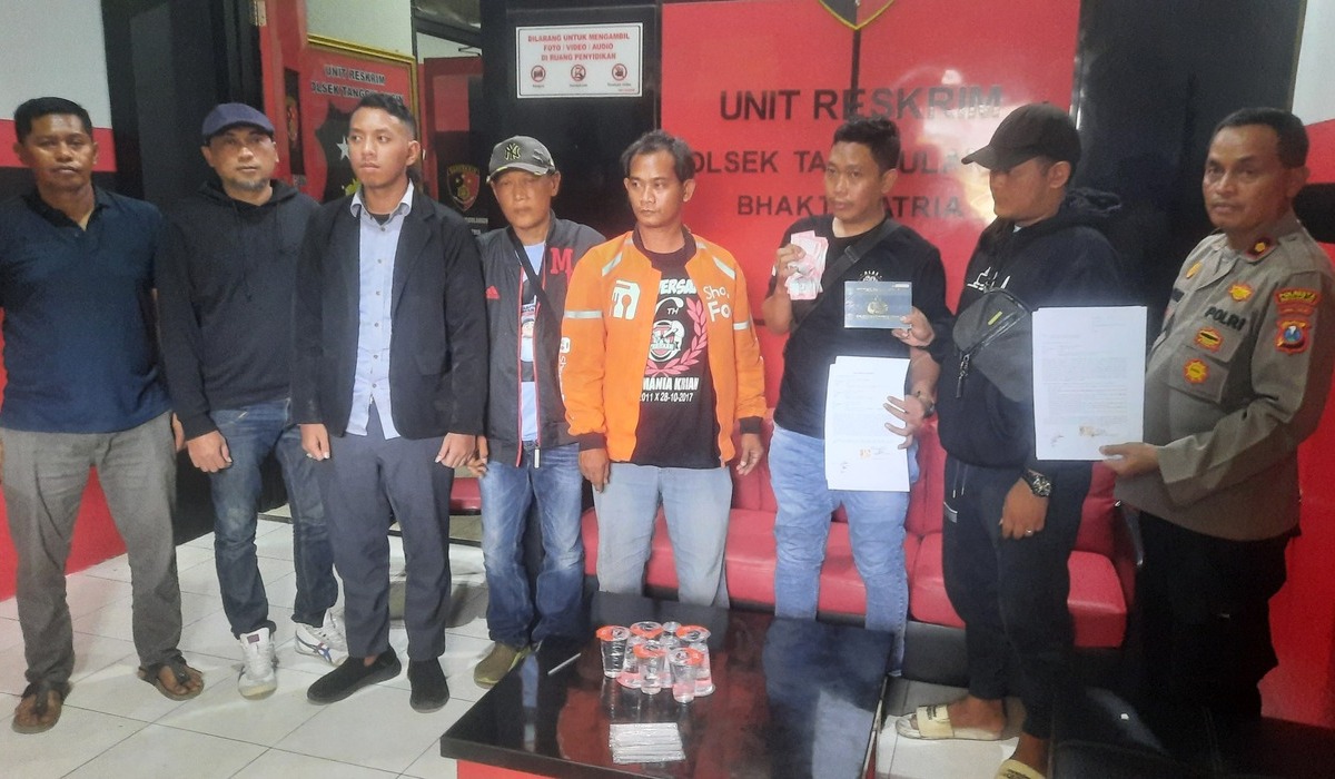 Dugaan Penggelapan Motor Adik Via Vallen Berakhir Damai