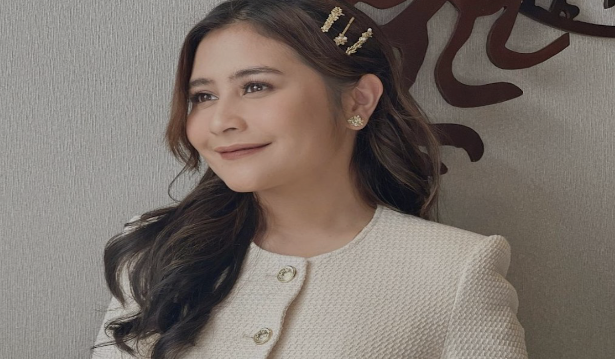 Prilly Latuconsina aktif bersuara soal pelestarian lingkungan