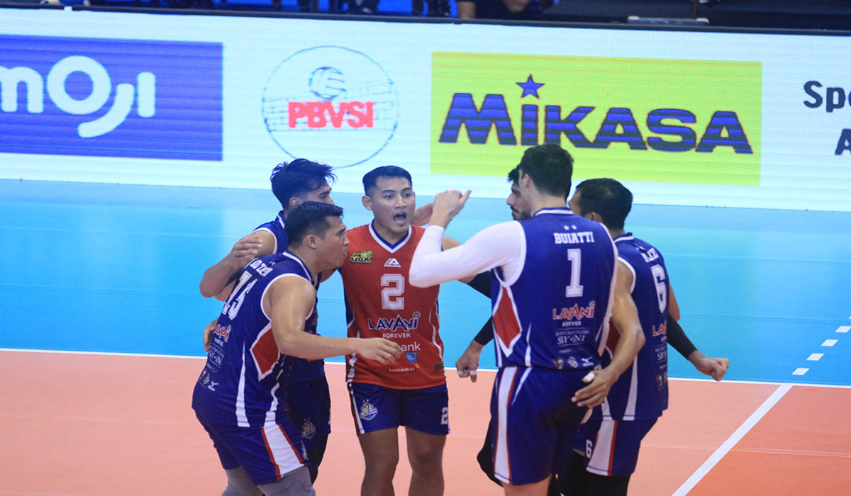 Jakarta LavAni Allobank Electric.