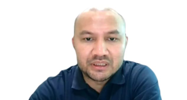 Direktur KPPOD Herman N. Suparman. 