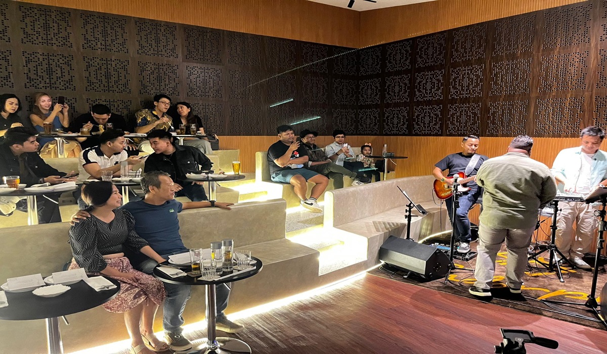 Suasana di Endorphins Cafe