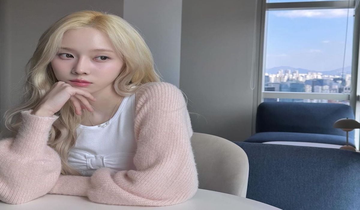 Winter Aespa alami Pneumothorax