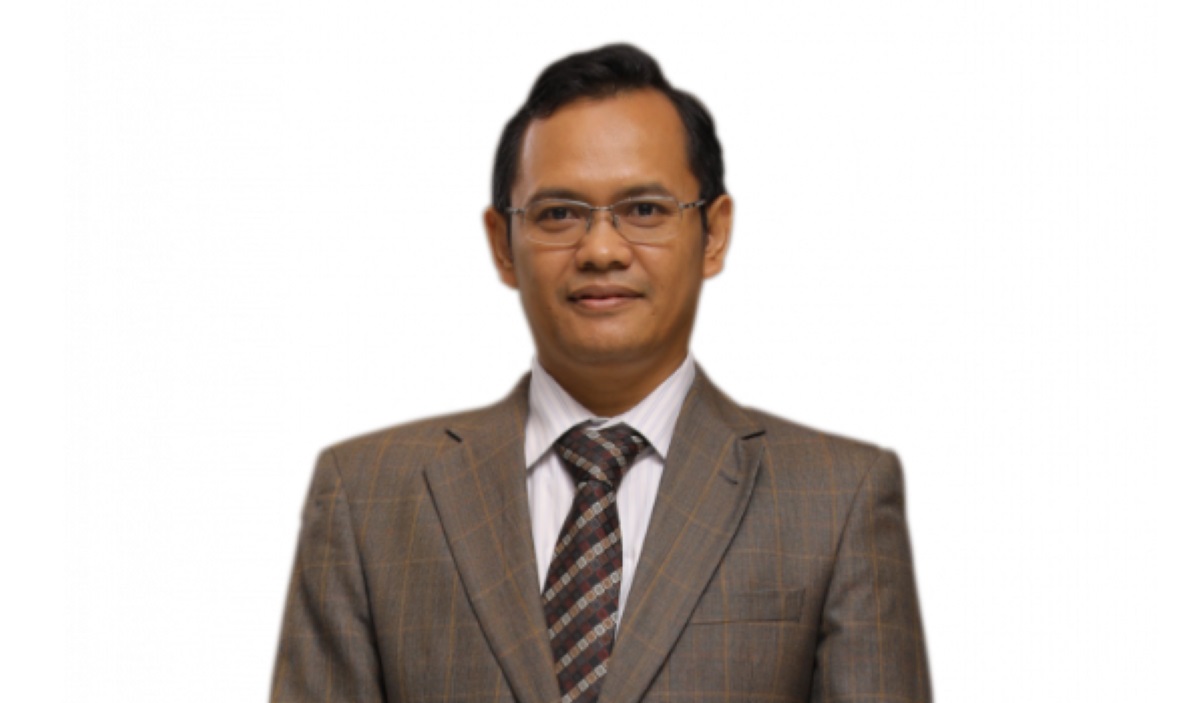 Ahmad Najib Burhani.