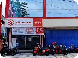 Kantor PT BPRS Saka Dana Mulia