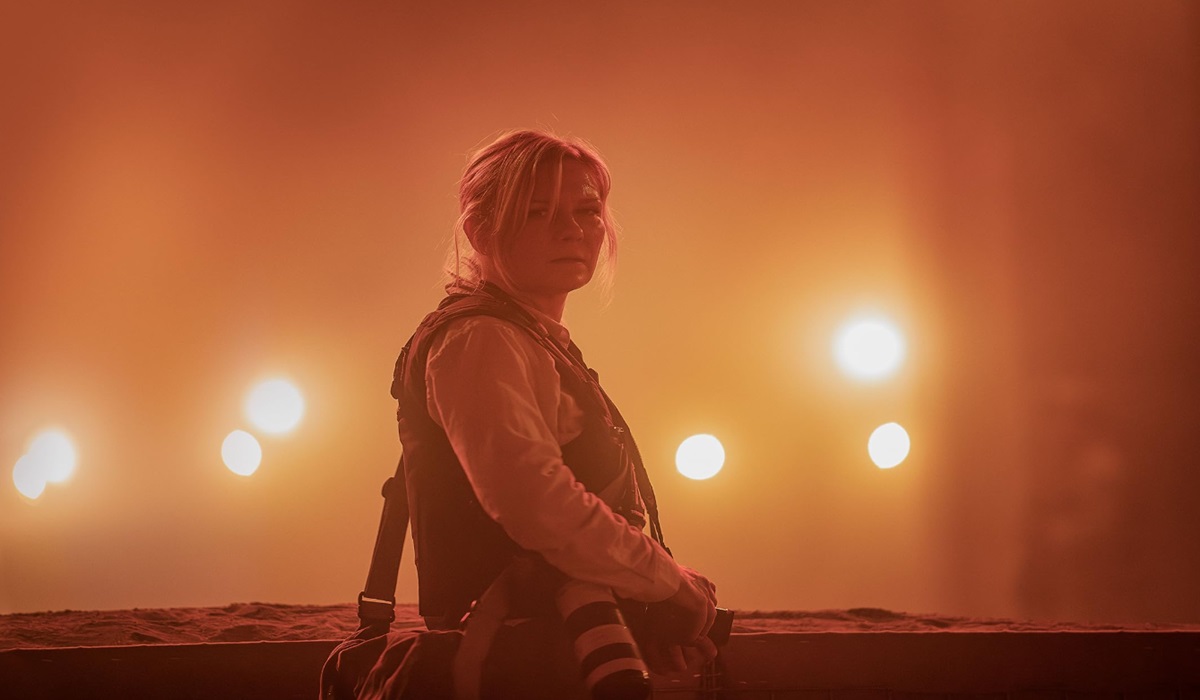 Cuplikan adegan dari film Civil War