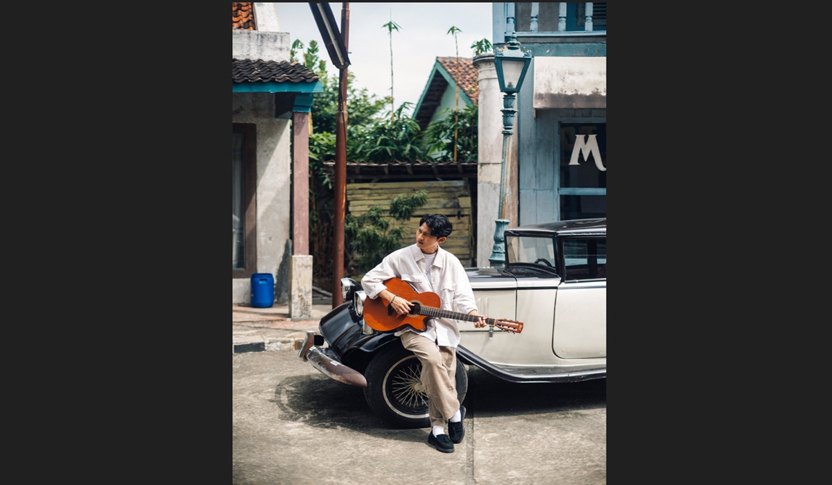 Abeliano Berharap Optimistis pada Romansa Baru