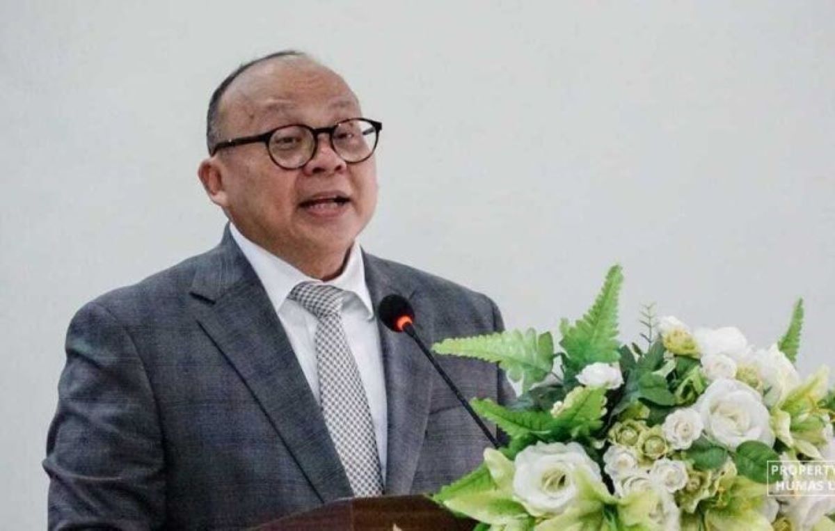 Penasihat Deputi Komisioner Senior Direktorat Operasional SDM OJK Anto Prabowo