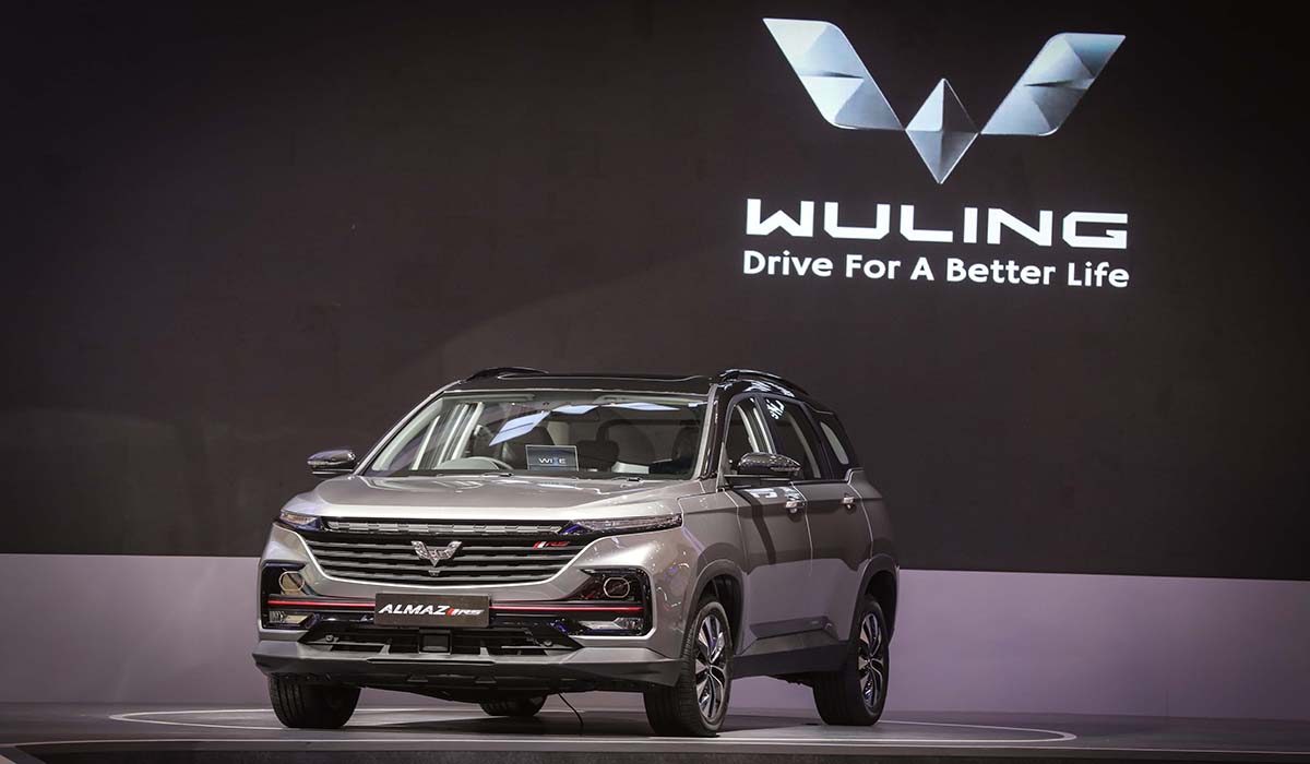 Wuling Torehkan Catatan Positif di Segmen EV