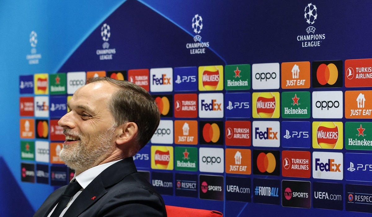 Pelatih Bayern Muenchen Thomas Tuchel