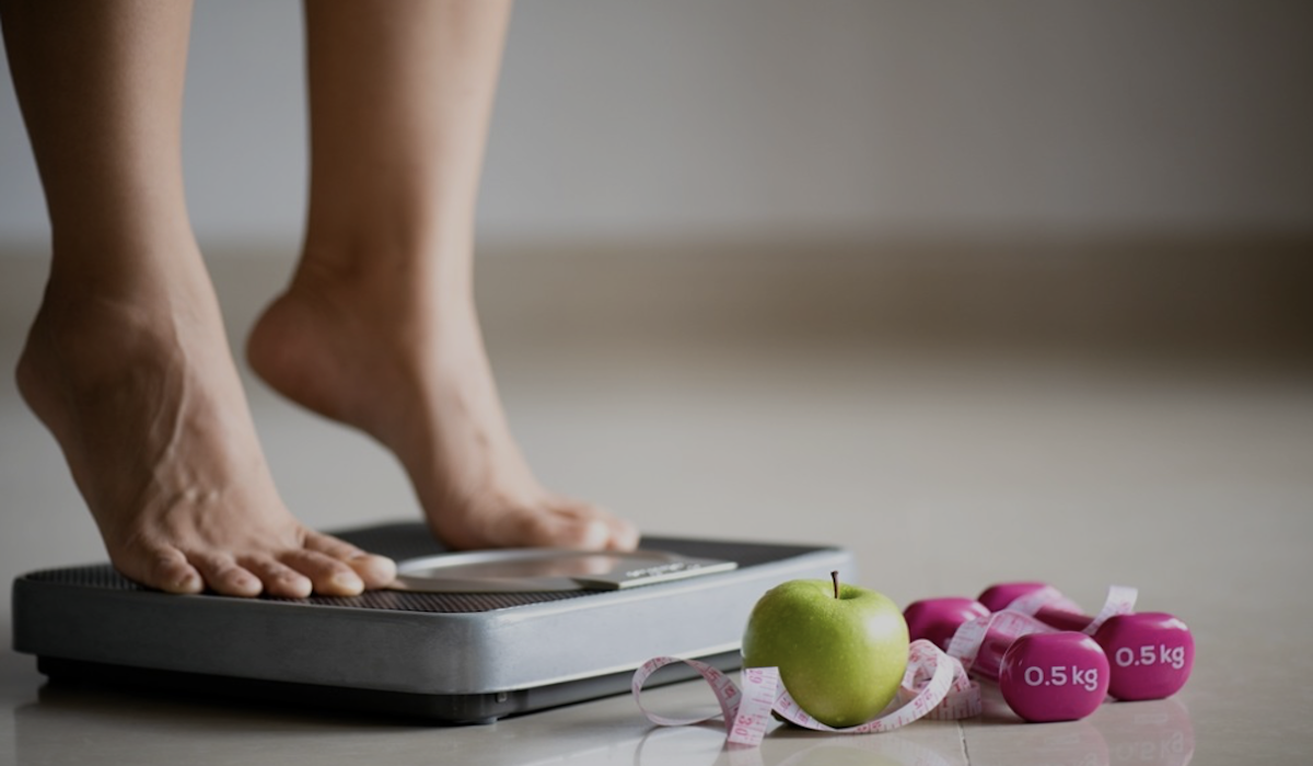 Tips menjaga berat badan tetap ideal saat lebaran