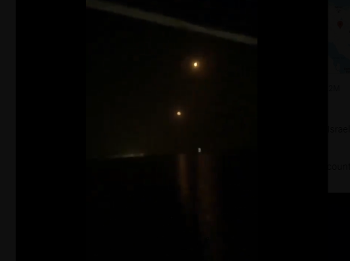 Ledakan di Iran, Media AS Laporkan Serangan Israel