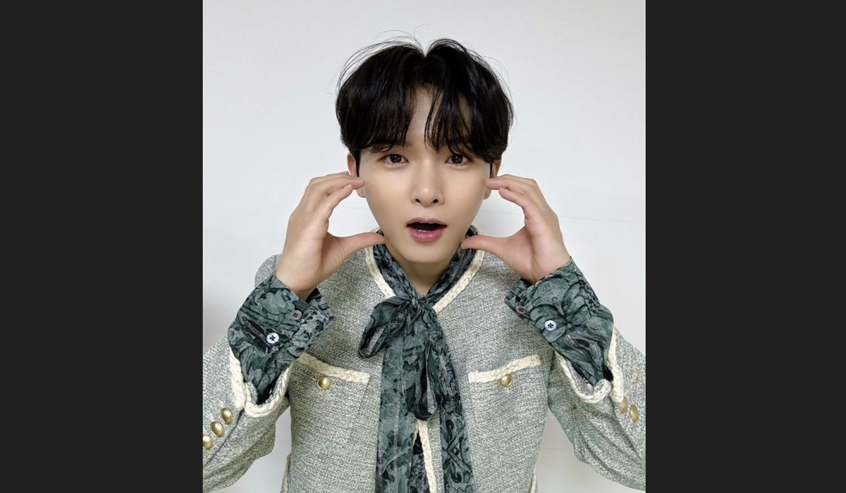 Personel Super Junior Ryeowook