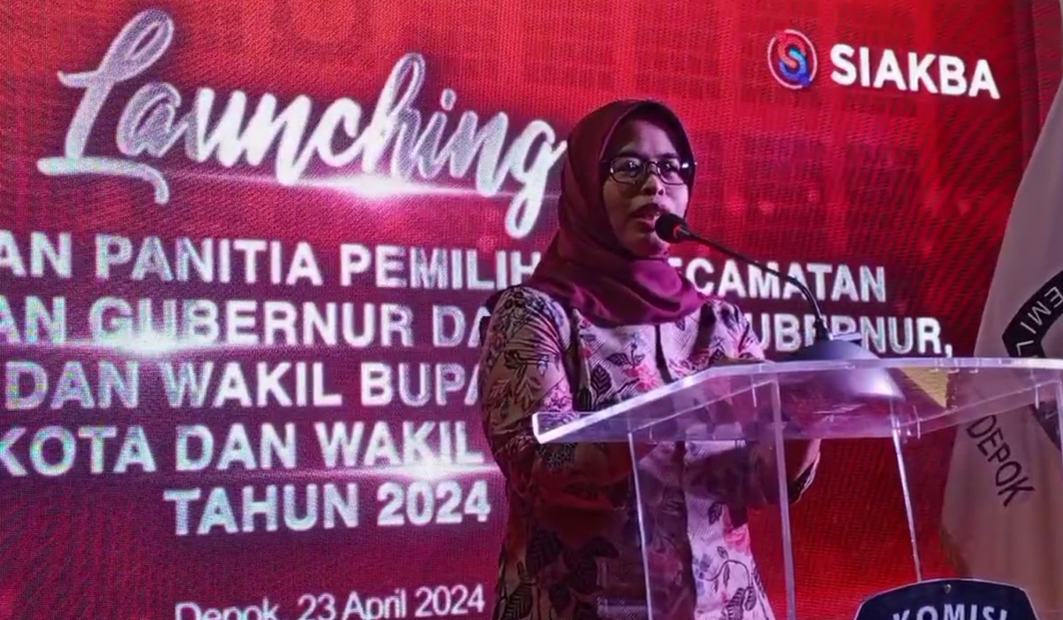 KPU Buka Pendaftaran Ad Hoc Panitia Pilkada