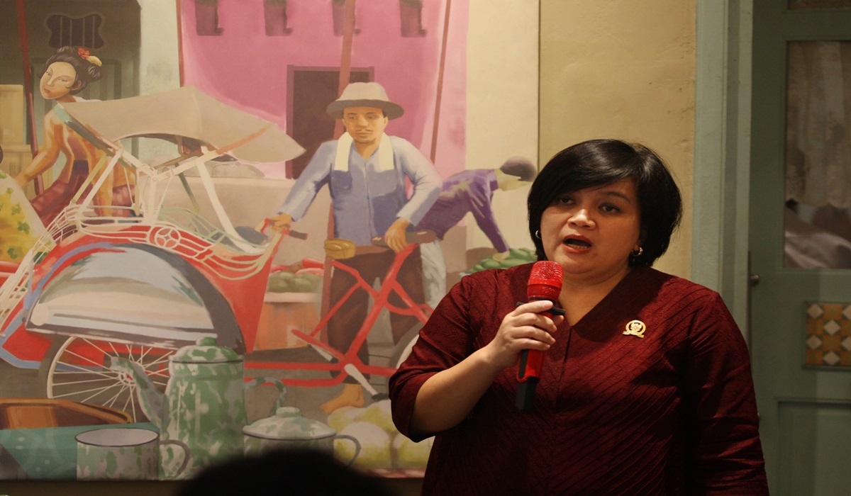 Ketua Komnas HAM Atnike Nova Sigiro