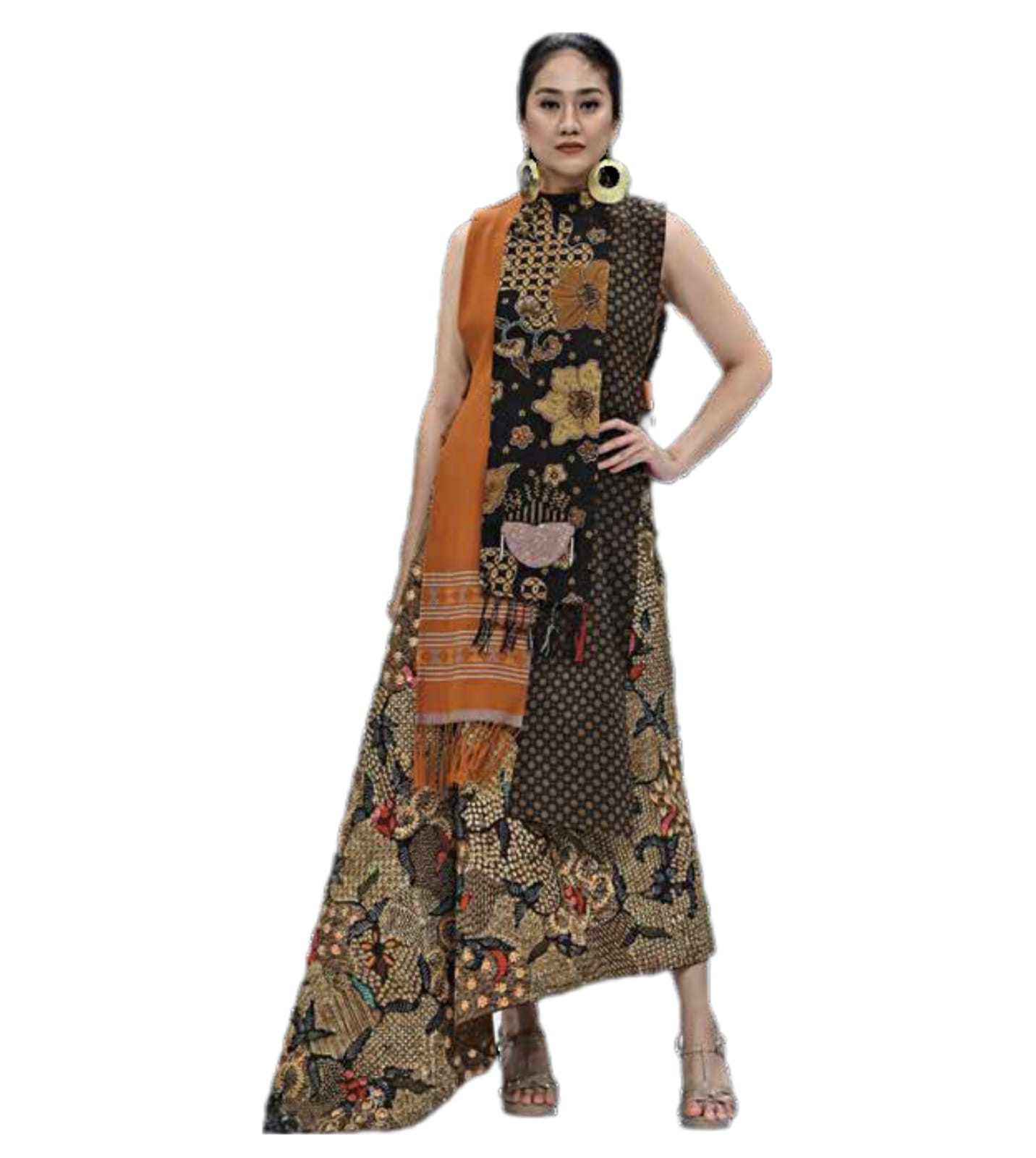 Nine Round by Kinto Wardani.